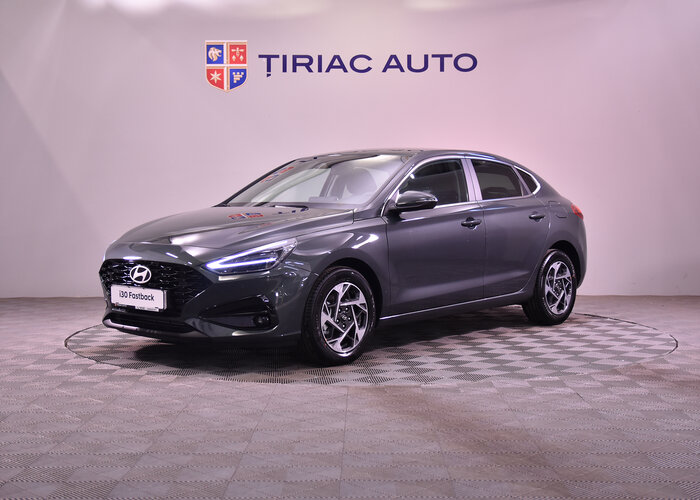 HYUNDAI NOUL I30 FASTBACK 1.5T-GDI 140CP M-HYBRID 48V 7DCT HIGHWAY