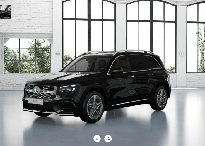 MERCEDES-BENZ GLB 220 D 4 MATIC