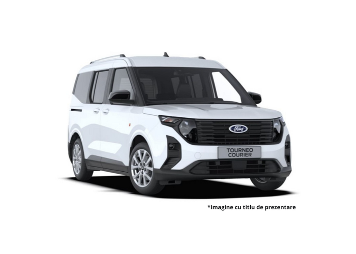 FORD TOURNEO COURIER MY25.75 TREND 1.0L ECOBOOST 125CP AUTOMATA FWD