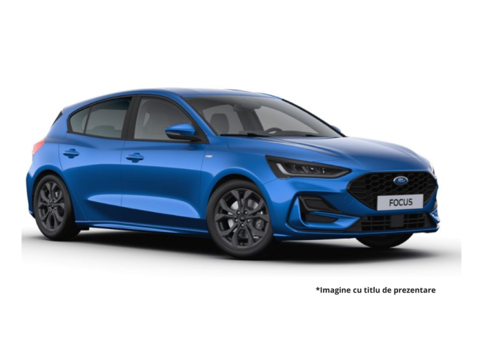 FORD FOCUS ST-Line X