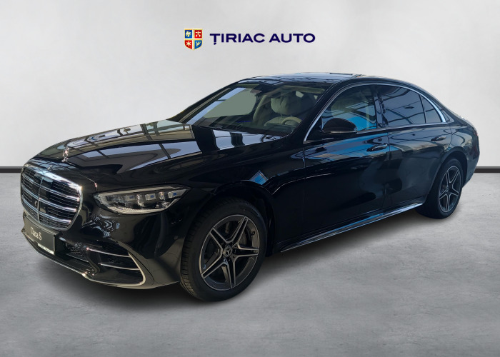 MERCEDES-BENZ S Standard