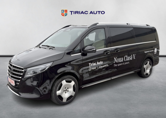 MERCEDES-BENZ V 300 D EXC/E