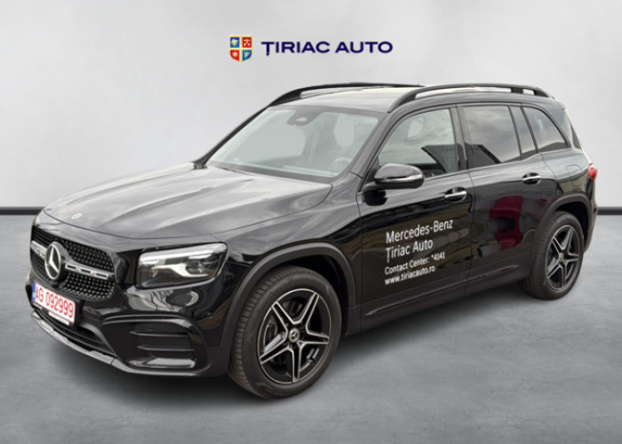 MERCEDES-BENZ GLB Standard