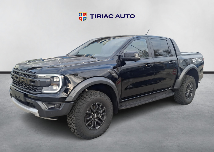 FORD RANGER RAPTOR
