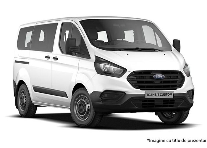 FORD CUSTOM MY26 KOMBI M1 TREND 320L 2.0L PANTHER 136PS MANUALA FWD