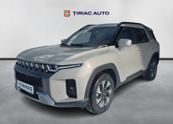 KGM  TORRES J116 1.5 GDI TURBO 163 PS 260 NM (AT6) CLEVER 2WD