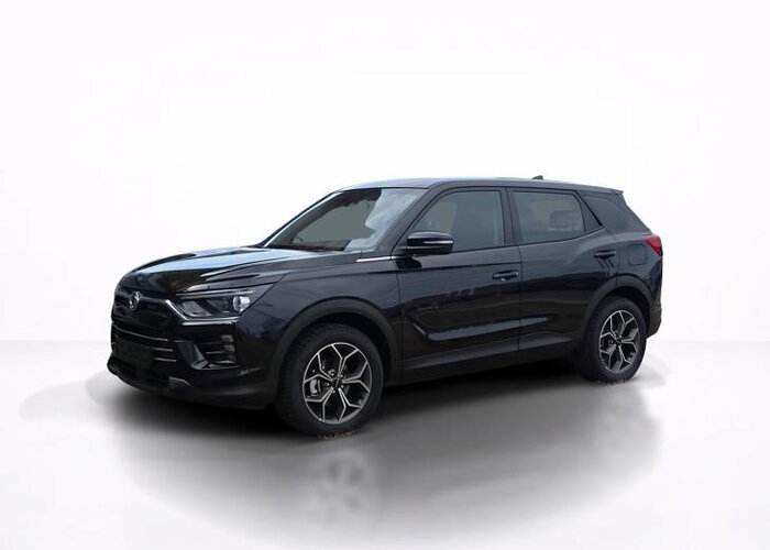 KGM  KORANDO C313 1.5 GDI - TURBO 163 CP 260 NM (AT6) 2WD CLUB AT