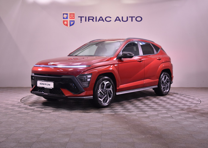 HYUNDAI KONA PREMIUM+ N LINE