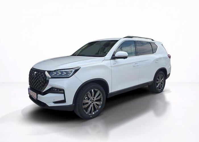KGM  REXTON Y470 2.2 E-XDI DIESEL (2157 CCM, 202 CP 441 NM) AWD BLACK EDITION 4WD