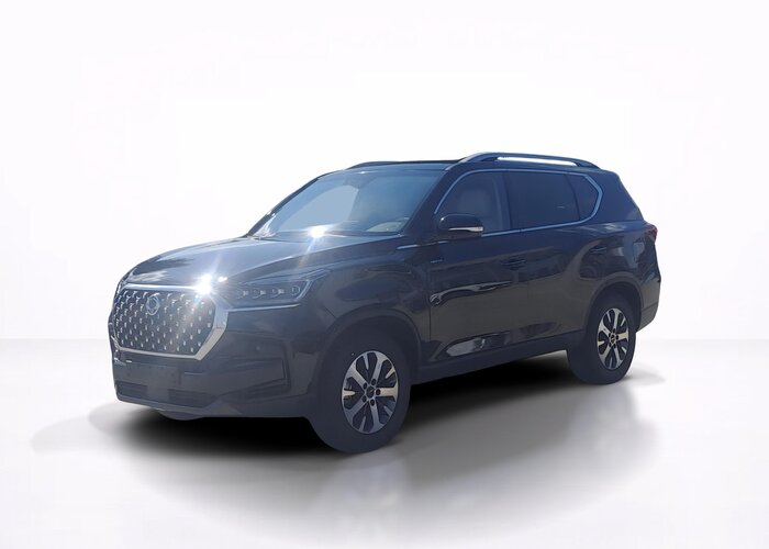 KGM  REXTON Y470 2.2 E-XDI DIESEL (2157 CCM, 202 CP 441 NM) AWD CLEVER 4WD