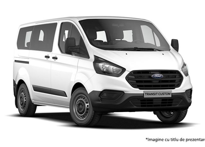 FORD CUSTOM KOMBI M1 TREND