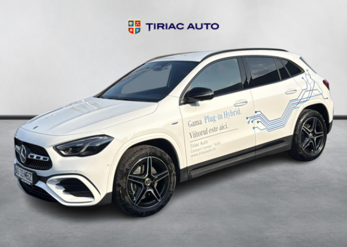 MERCEDES-BENZ GLA Standard