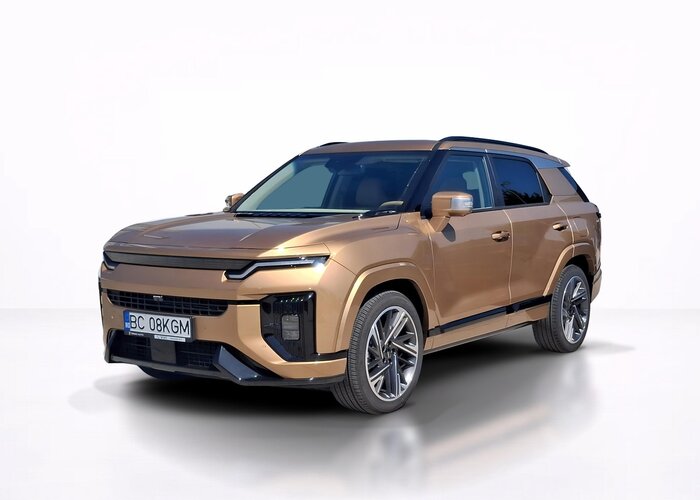 KGM  ACTYON J145 HYBRID, BENZINA, 1.5 GDI TURBO AT HEV 204 CP EXECUTIV