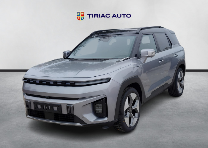 KGM  TORRES EVX 73,4 KWH FWD - 207 PS 339 NM PREMIUM