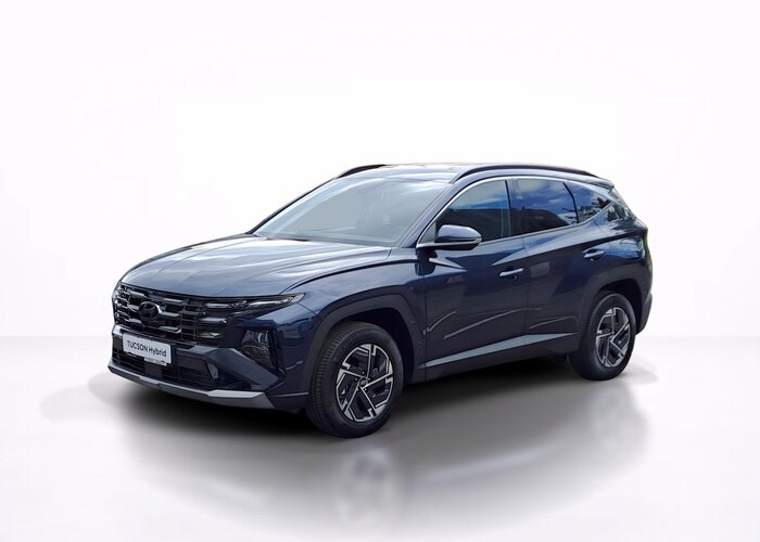 HYUNDAI NEW TUCSON 1.6T-GDI 239CP HYBRID 4WD 6AT STYLE