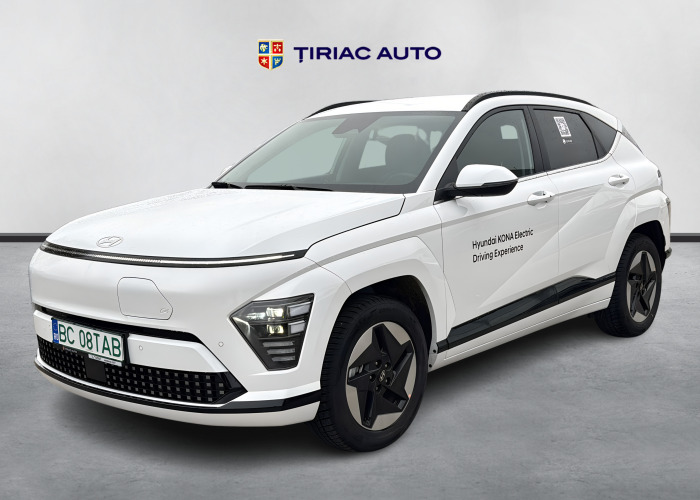 HYUNDAI KONA ELECTRIC LUXURY
