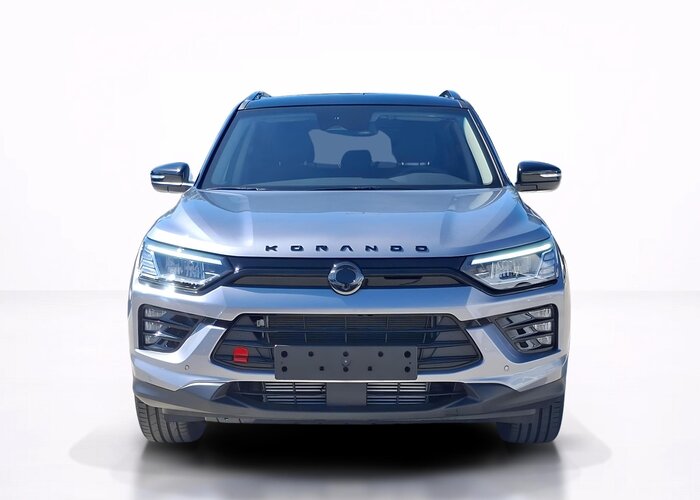KGM  KORANDO C313 1.5 GDI - TURBO 163 CP 260 NM (AT6) BUSINESS EDITION AT