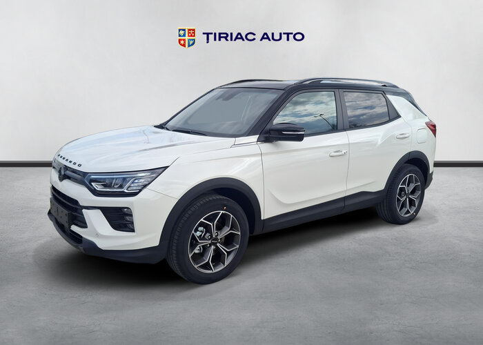 KGM  KORANDO C313 1.5 GDI - TURBO 163 CP 260 NM (AT6) BUSINESS EDITION AT