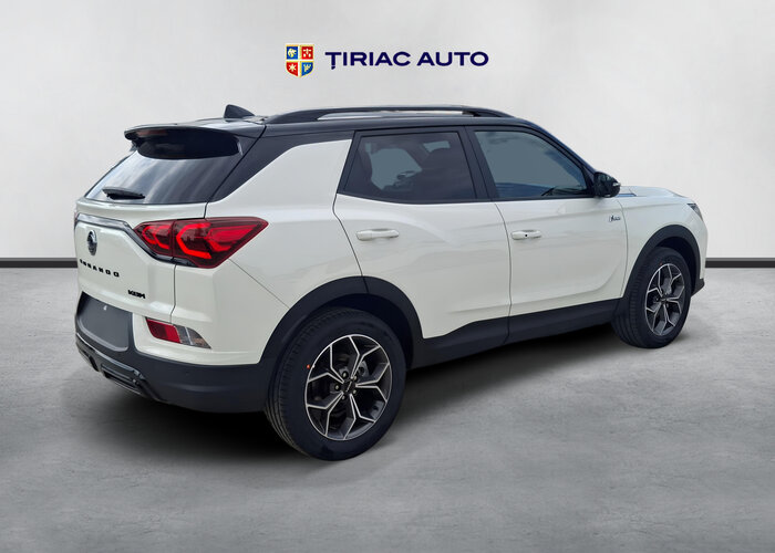 KGM  KORANDO C313 1.5 GDI - TURBO 163 CP 260 NM (AT6) BUSINESS EDITION AT