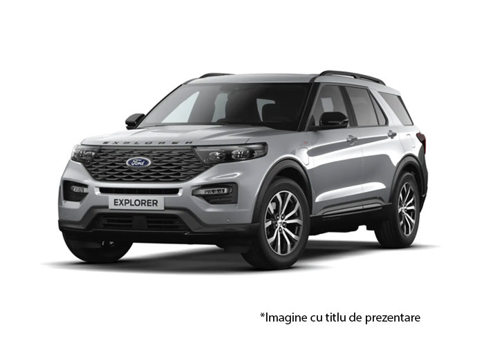 FORD EXPLORER EV SELECT