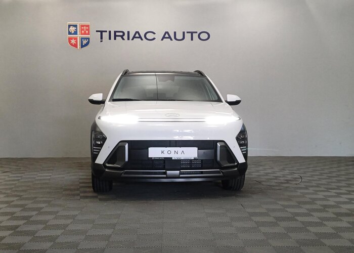 HYUNDAI NEW KONA 1.6GDI 138CP 6DCT HYBRID 2WD LUXURY