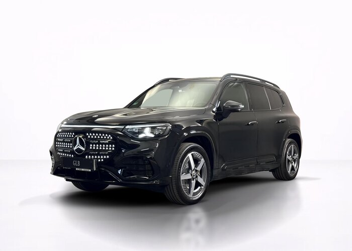MERCEDES-BENZ GLB Electric Standard