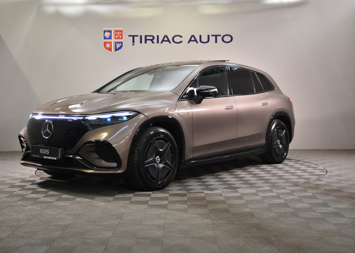 MERCEDES-BENZ EQS 450 4MATIC SUV