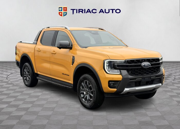 FORD RANGER MY25.75 DOUBLE CAB WILDTRAK 2.0 TD 205 CP PANTHER C A10 AWD