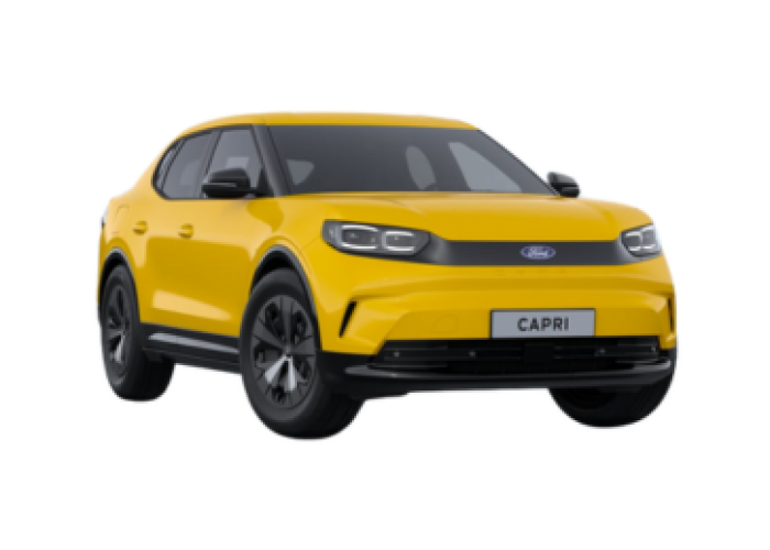 FORD CAPRI MY25.5 SELECT ELECTRIC ER 286 CP (210 KW) AUTOMATA RWD CUV