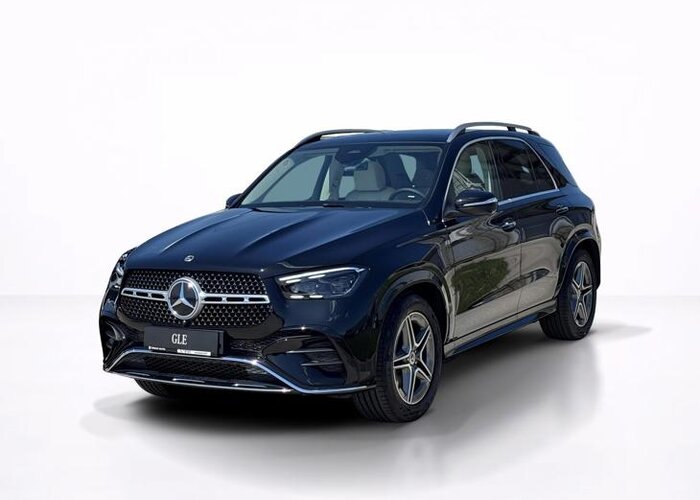 MERCEDES-BENZ GLE 300 D 4MATIC