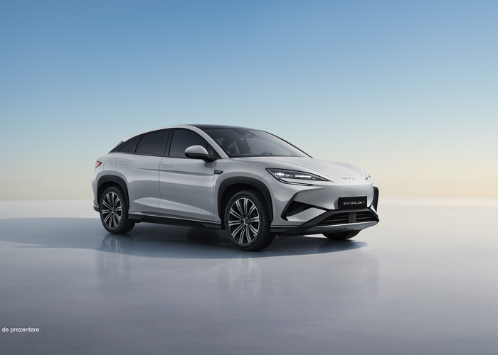 BYD SEALION 7 ELECTRIC 390KW BATERIE LFP 82.5KWH DESIGN AWD SUV