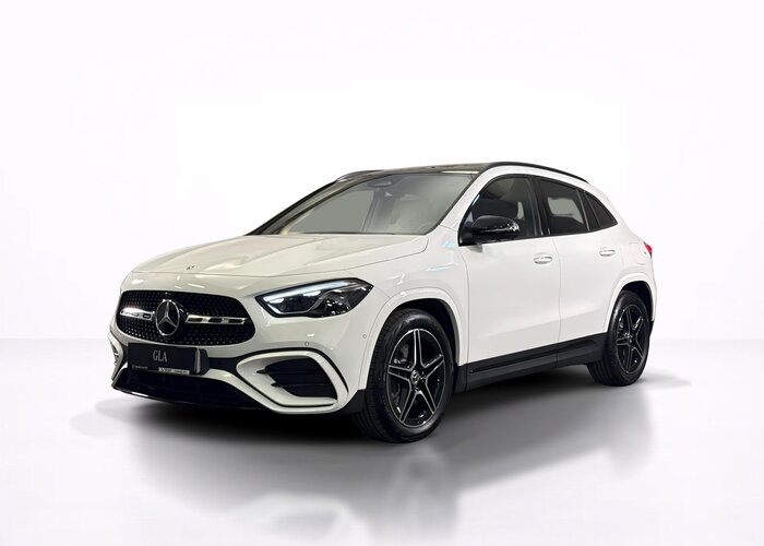 MERCEDES-BENZ GLA Standard