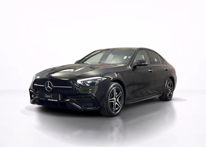 MERCEDES-BENZ C 300 E 4MATIC