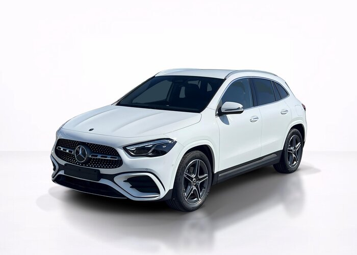 MERCEDES-BENZ GLA 200 D 4MATIC
