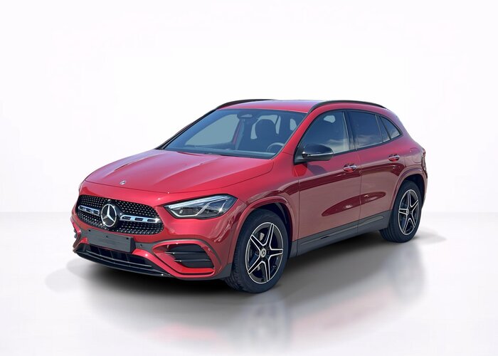 MERCEDES-BENZ GLA 220 4MATIC