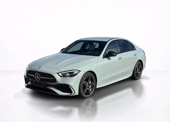 MERCEDES-BENZ C 300 4MATIC