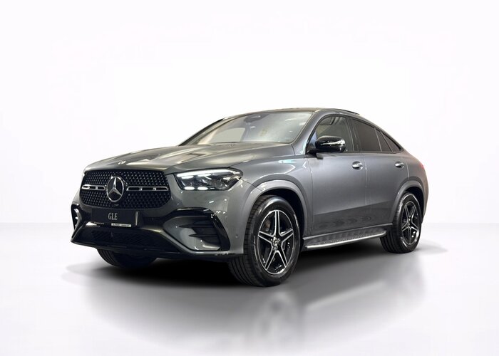 MERCEDES-BENZ GLE 450 D 4MATIC COUPé