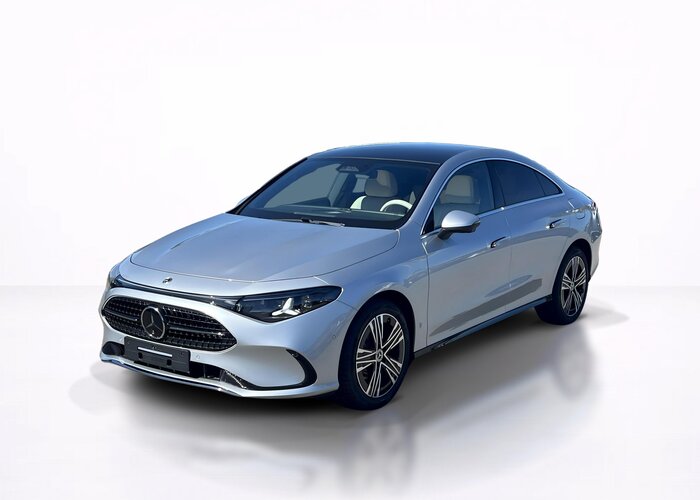 MERCEDES-BENZ CLA 180