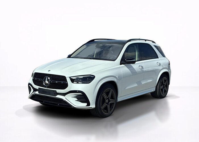 MERCEDES-BENZ GLE 450 D 4MATIC
