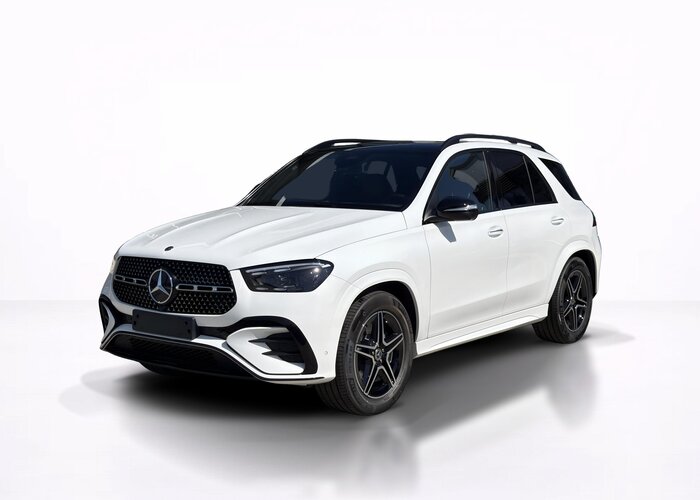 MERCEDES-BENZ GLE 450 D 4MATIC