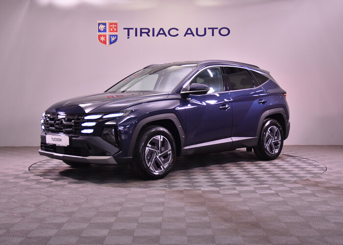 HYUNDAI NEW TUCSON 1.6T-GDI 150CP 2WD 7DCT STYLE