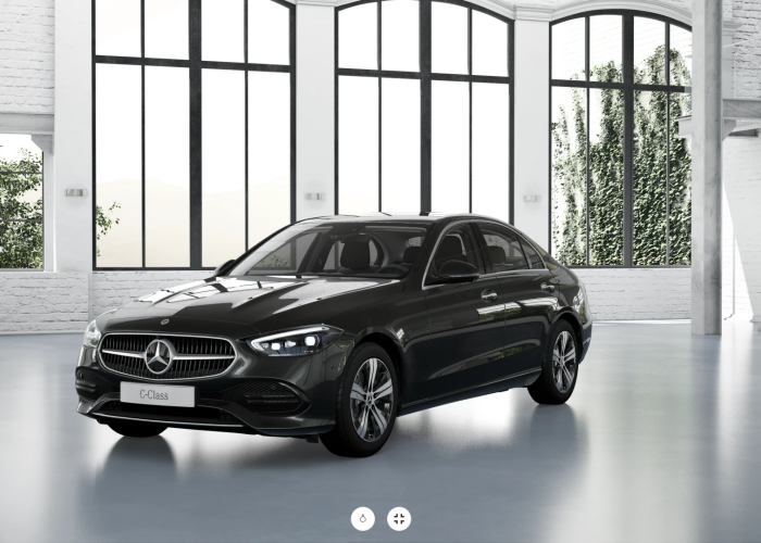 MERCEDES-BENZ C Standard