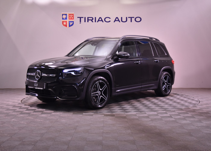 MERCEDES-BENZ GLB Standard