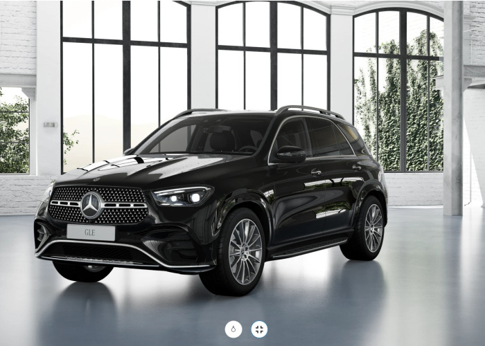 MERCEDES-BENZ GLE Standard