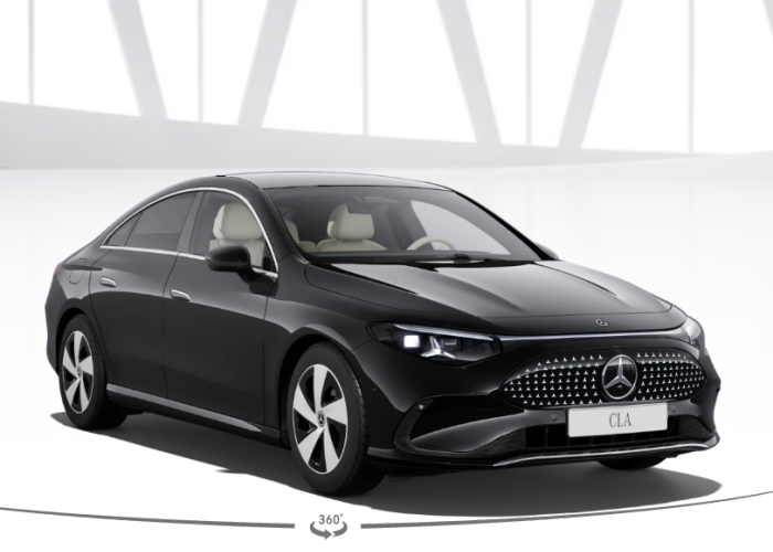 MERCEDES-BENZ CLA Electric Standard