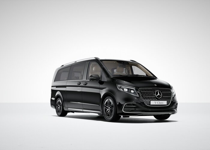 MERCEDES-BENZ V 300 D EXC/E
