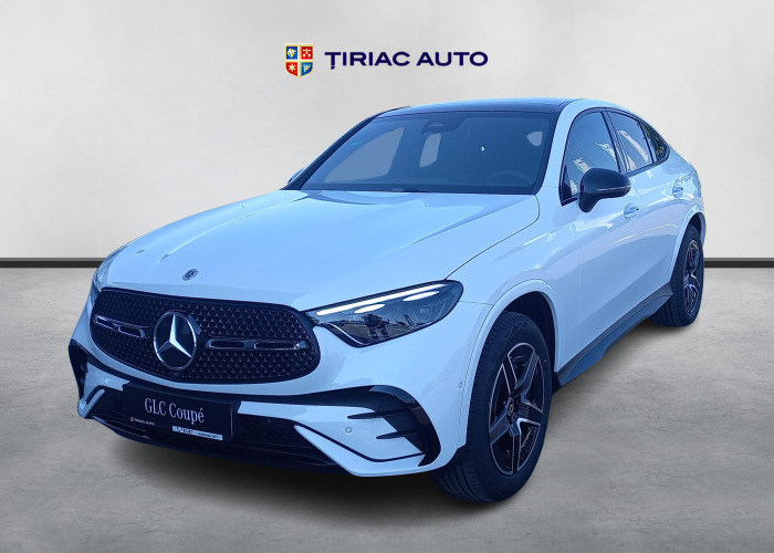 MERCEDES-BENZ GLC Coupe Standard