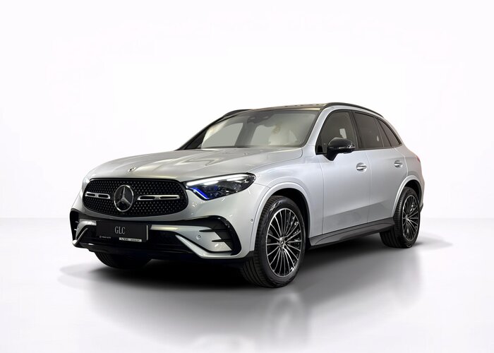 MERCEDES-BENZ GLC 220 D 4MATIC