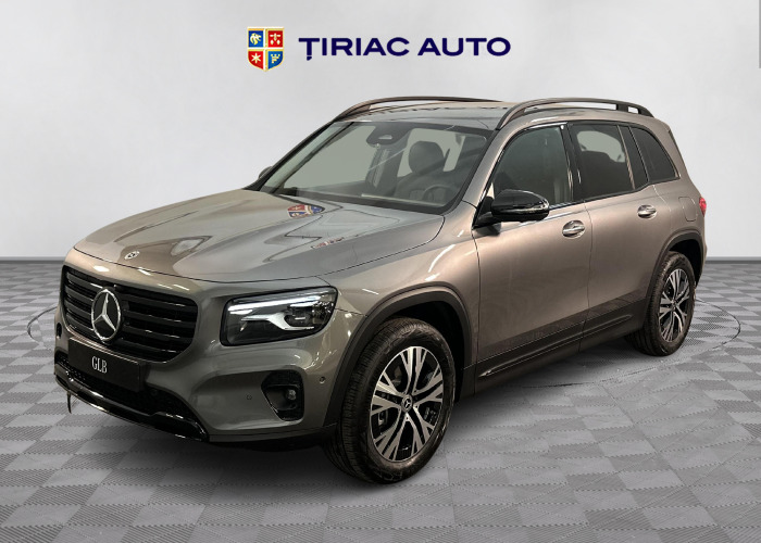 MERCEDES-BENZ GLB Standard