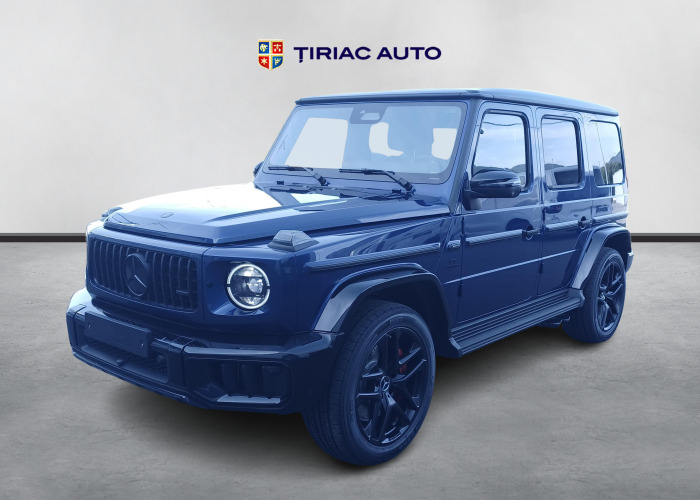 MERCEDES-BENZ G AMG